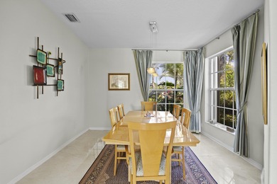 Golfers Family Paradise. Set on the 14th fairway of PGA's Palmer on PGA National Golf Club in Florida - for sale on GolfHomes.com, golf home, golf lot