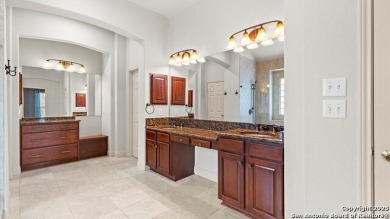 Beautiful One-Story Home with a Pool on the Silverhorn Golf Club on Silverhorn Golf Club in Texas - for sale on GolfHomes.com, golf home, golf lot