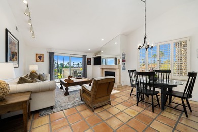 Desert living at its finest - fully furnished beauty in the on Desert Falls Country Club in California - for sale on GolfHomes.com, golf home, golf lot