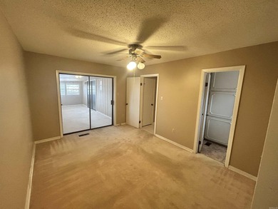 Great little 2 bedroom with over 1100 SF of space and a large on Mountain Ranch Golf Club in Arkansas - for sale on GolfHomes.com, golf home, golf lot