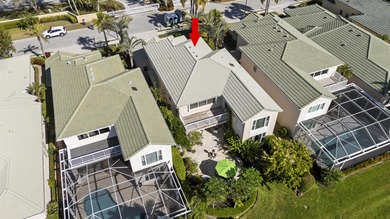 Golfers Family Paradise. Set on the 14th fairway of PGA's Palmer on PGA National Golf Club in Florida - for sale on GolfHomes.com, golf home, golf lot