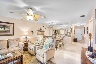 Turnkey, top-floor condo ideal for seasonal living or rental on Kelly Greens Golf and Country Club in Florida - for sale on GolfHomes.com, golf home, golf lot