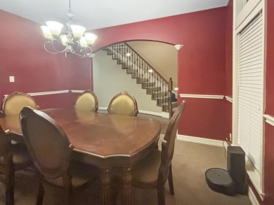 Beautifully maintained 4-bedroom, 4-bathroom home situated on a on Elkins Lake Golf Course in Texas - for sale on GolfHomes.com, golf home, golf lot
