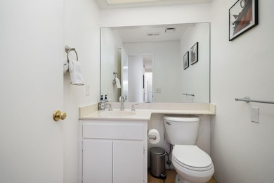 Desert living at its finest - fully furnished beauty in the on Desert Falls Country Club in California - for sale on GolfHomes.com, golf home, golf lot