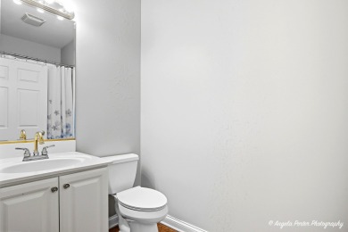 Stunning home in Chalet Hills Estates situated on the 10th hole on Chalet Hills Golf Club in Illinois - for sale on GolfHomes.com, golf home, golf lot