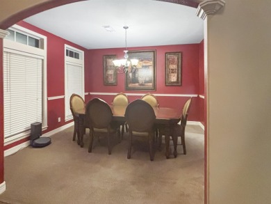 Beautifully maintained 4-bedroom, 4-bathroom home situated on a on Elkins Lake Golf Course in Texas - for sale on GolfHomes.com, golf home, golf lot