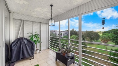 Experience the charm of Palm Aire in this beautifully updated on Palm-Aire Country Club and Resort - The Oaks in Florida - for sale on GolfHomes.com, golf home, golf lot