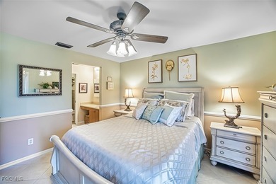 Turnkey, top-floor condo ideal for seasonal living or rental on Kelly Greens Golf and Country Club in Florida - for sale on GolfHomes.com, golf home, golf lot