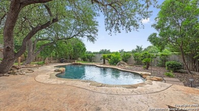 Beautiful One-Story Home with a Pool on the Silverhorn Golf Club on Silverhorn Golf Club in Texas - for sale on GolfHomes.com, golf home, golf lot