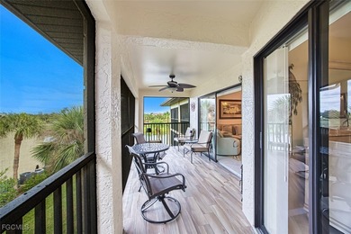 Turnkey, top-floor condo ideal for seasonal living or rental on Kelly Greens Golf and Country Club in Florida - for sale on GolfHomes.com, golf home, golf lot