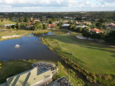 Enjoy the Golf Family Lifestyle, On the 14th fairway of PGA's on PGA National Golf Club in Florida - for sale on GolfHomes.com, golf home, golf lot