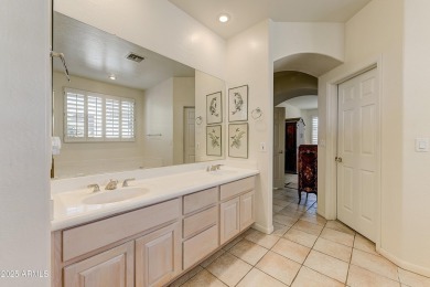 Wonderful home located along the 8th hole of the Peaks GC in the on Tonto Verde Golf Club in Arizona - for sale on GolfHomes.com, golf home, golf lot