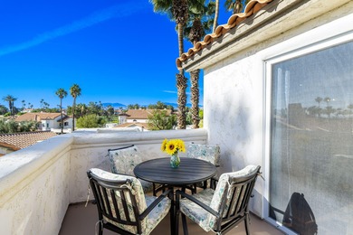 Desert living at its finest - fully furnished beauty in the on Desert Falls Country Club in California - for sale on GolfHomes.com, golf home, golf lot