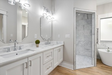 Welcome to this stunning newly constructed luxury home in the on Crown Colony Country Club in Texas - for sale on GolfHomes.com, golf home, golf lot