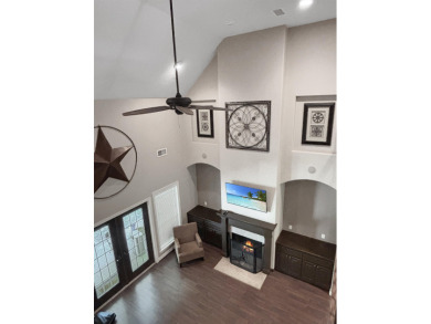 Beautifully maintained 4-bedroom, 4-bathroom home situated on a on Elkins Lake Golf Course in Texas - for sale on GolfHomes.com, golf home, golf lot