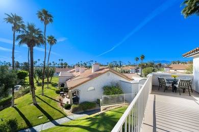 Desert living at its finest - fully furnished beauty in the on Desert Falls Country Club in California - for sale on GolfHomes.com, golf home, golf lot