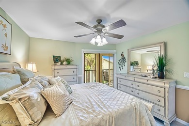 Turnkey, top-floor condo ideal for seasonal living or rental on Kelly Greens Golf and Country Club in Florida - for sale on GolfHomes.com, golf home, golf lot