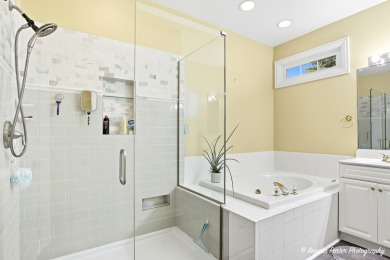 Stunning home in Chalet Hills Estates situated on the 10th hole on Chalet Hills Golf Club in Illinois - for sale on GolfHomes.com, golf home, golf lot