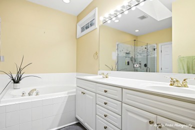 Stunning home in Chalet Hills Estates situated on the 10th hole on Chalet Hills Golf Club in Illinois - for sale on GolfHomes.com, golf home, golf lot