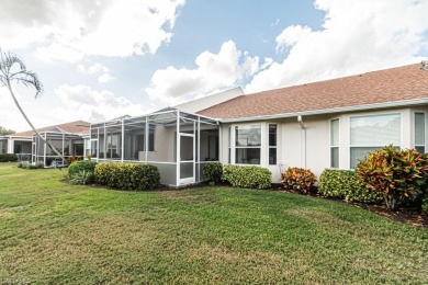 Turnkey furnished villa available immediately.  Bring in the New on Arrowhead Golf Club At Heritage Greens in Florida - for sale on GolfHomes.com, golf home, golf lot