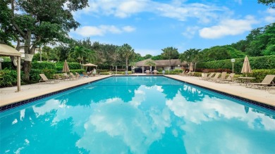 Experience the charm of Palm Aire in this beautifully updated on Palm-Aire Country Club and Resort - The Oaks in Florida - for sale on GolfHomes.com, golf home, golf lot