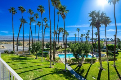 Desert living at its finest - fully furnished beauty in the on Desert Falls Country Club in California - for sale on GolfHomes.com, golf home, golf lot