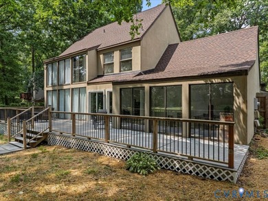 Looking for golf course living? Look no further! Located on on  in Virginia - for sale on GolfHomes.com, golf home, golf lot