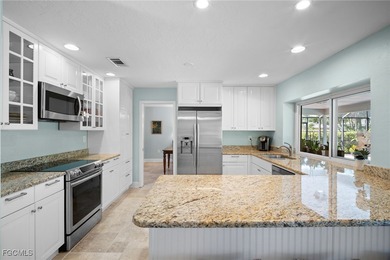 If the stunning photos don't grab you, the finer details will! on Whiskey Creek Country Club in Florida - for sale on GolfHomes.com, golf home, golf lot