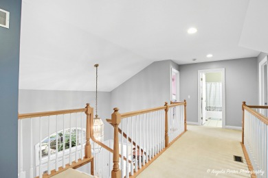 Stunning home in Chalet Hills Estates situated on the 10th hole on Chalet Hills Golf Club in Illinois - for sale on GolfHomes.com, golf home, golf lot