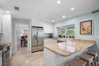 If the stunning photos don't grab you, the finer details will! on Whiskey Creek Country Club in Florida - for sale on GolfHomes.com, golf home, golf lot