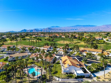 Desert living at its finest - fully furnished beauty in the on Desert Falls Country Club in California - for sale on GolfHomes.com, golf home, golf lot