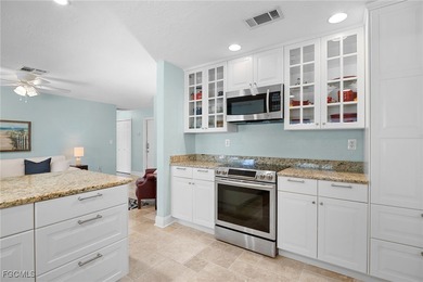 If the stunning photos don't grab you, the finer details will! on Whiskey Creek Country Club in Florida - for sale on GolfHomes.com, golf home, golf lot