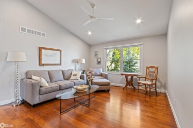 Gorgeous Lakeshore Living! Welcome to your dream retreat on the on All Vets Golf Club in Iowa - for sale on GolfHomes.com, golf home, golf lot