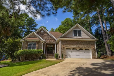 Welcome to 708 Oxenbridge Ct., a custom-built home that on Timberlake Country Club in South Carolina - for sale on GolfHomes.com, golf home, golf lot