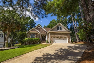 Welcome to 708 Oxenbridge Ct., a custom-built home that on Timberlake Country Club in South Carolina - for sale on GolfHomes.com, golf home, golf lot