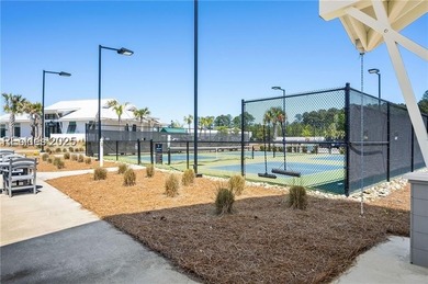 Location Location! Situated on the prestigious private golf on Hampton Pointe Golf Course in South Carolina - for sale on GolfHomes.com, golf home, golf lot