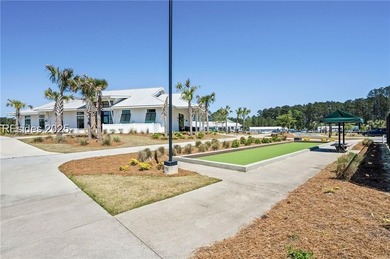 Location Location! Situated on the prestigious private golf on Hampton Pointe Golf Course in South Carolina - for sale on GolfHomes.com, golf home, golf lot
