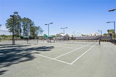 Location Location! Situated on the prestigious private golf on Hampton Pointe Golf Course in South Carolina - for sale on GolfHomes.com, golf home, golf lot