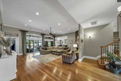 Welcome to 708 Oxenbridge Ct., a custom-built home that on Timberlake Country Club in South Carolina - for sale on GolfHomes.com, golf home, golf lot