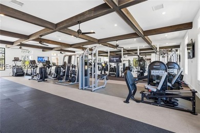 Location Location! Situated on the prestigious private golf on Hampton Pointe Golf Course in South Carolina - for sale on GolfHomes.com, golf home, golf lot