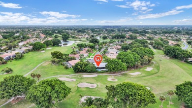 Rare find in Estate Section of Boca Greens.NEW ROOF being on Boca Greens Country Club in Florida - for sale on GolfHomes.com, golf home, golf lot