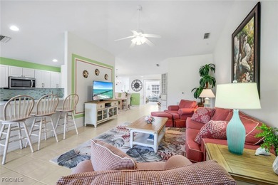 TURNKEY COACH HOME WITH PRESERVE VIEW IN COLONIAL COUNTRY CLUB! on Colonial Country Club in Florida - for sale on GolfHomes.com, golf home, golf lot