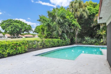 Rare find in Estate Section of Boca Greens.NEW ROOF being on Boca Greens Country Club in Florida - for sale on GolfHomes.com, golf home, golf lot