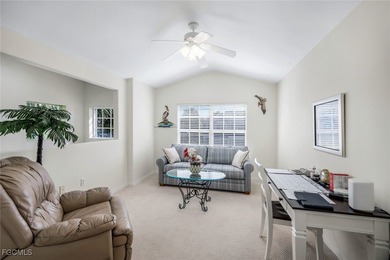 TURNKEY COACH HOME WITH PRESERVE VIEW IN COLONIAL COUNTRY CLUB! on Colonial Country Club in Florida - for sale on GolfHomes.com, golf home, golf lot