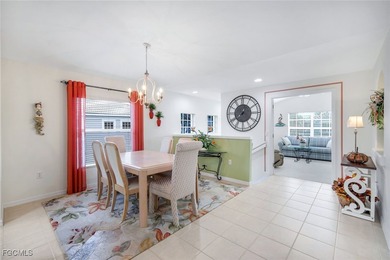 TURNKEY COACH HOME WITH PRESERVE VIEW IN COLONIAL COUNTRY CLUB! on Colonial Country Club in Florida - for sale on GolfHomes.com, golf home, golf lot