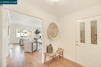 Two Bedrooms, One full bathroom with open deck and views of on Rossmoor Golf Course in California - for sale on GolfHomes.com, golf home, golf lot