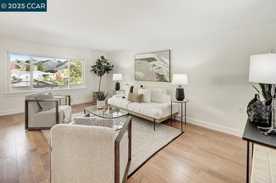 Two Bedrooms, One full bathroom with open deck and views of on Rossmoor Golf Course in California - for sale on GolfHomes.com, golf home, golf lot