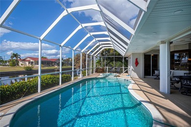 EXPERIENCE PANORAMIC WIDE BASIN & ENDLESS INTERSECTING CANAL on Saint Andrews South Golf Club in Florida - for sale on GolfHomes.com, golf home, golf lot