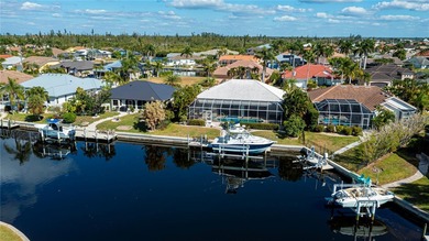 EXPERIENCE PANORAMIC WIDE BASIN & ENDLESS INTERSECTING CANAL on Saint Andrews South Golf Club in Florida - for sale on GolfHomes.com, golf home, golf lot