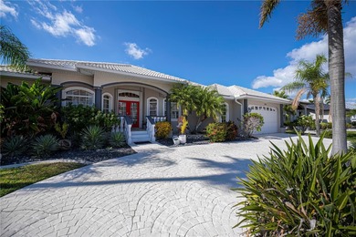 EXPERIENCE PANORAMIC WIDE BASIN & ENDLESS INTERSECTING CANAL on Saint Andrews South Golf Club in Florida - for sale on GolfHomes.com, golf home, golf lot